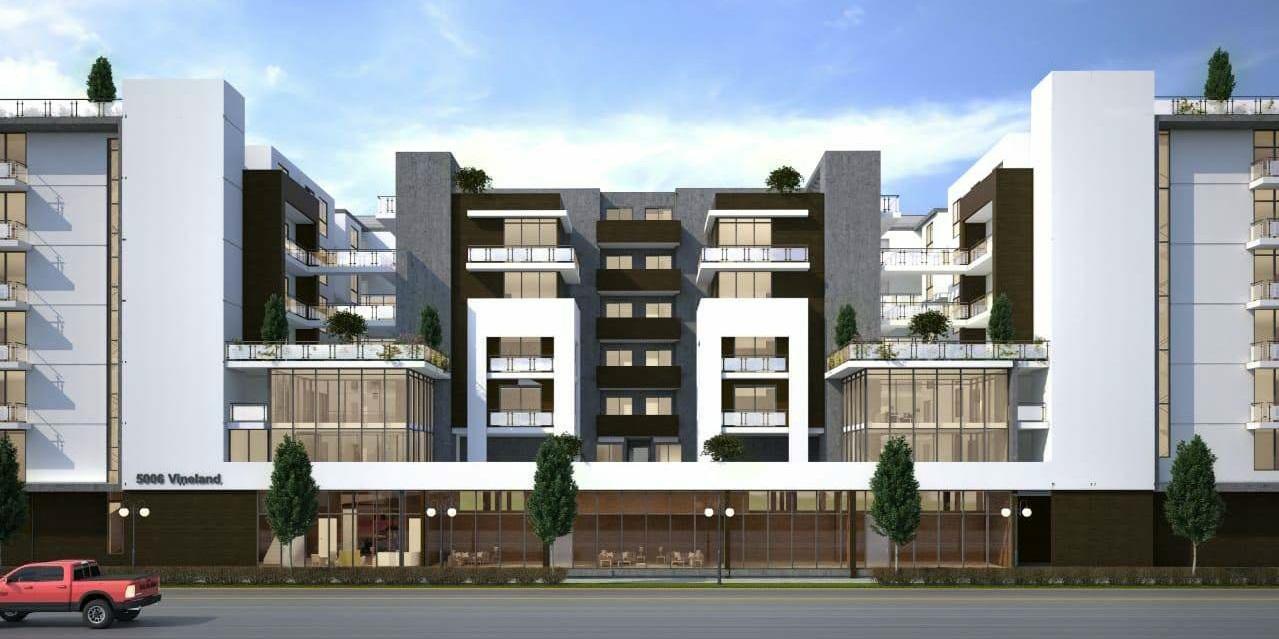 Mixed-use project gets the go-ahead at 5000 N. Vineland